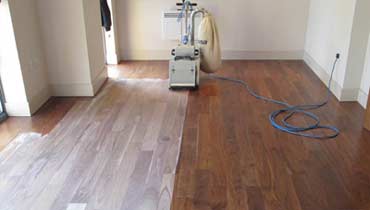 Sanding hardwood floor in Chelsea | Floor Sanding Chelsea
