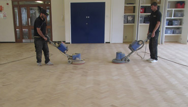 Commercial floor restoration in Chelsea | Floor Sanding Chelsea